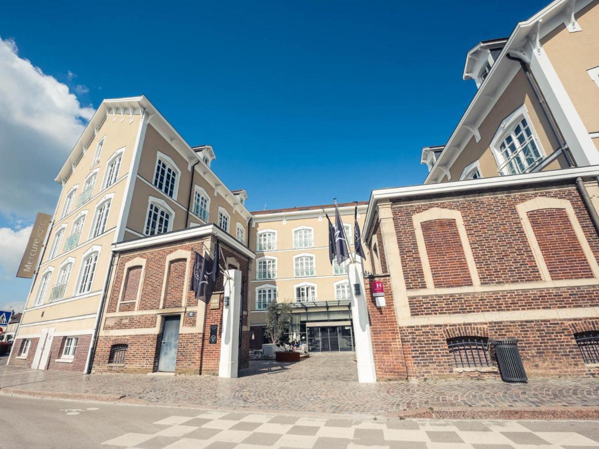 Mercure Troyes Centre Екстериор снимка