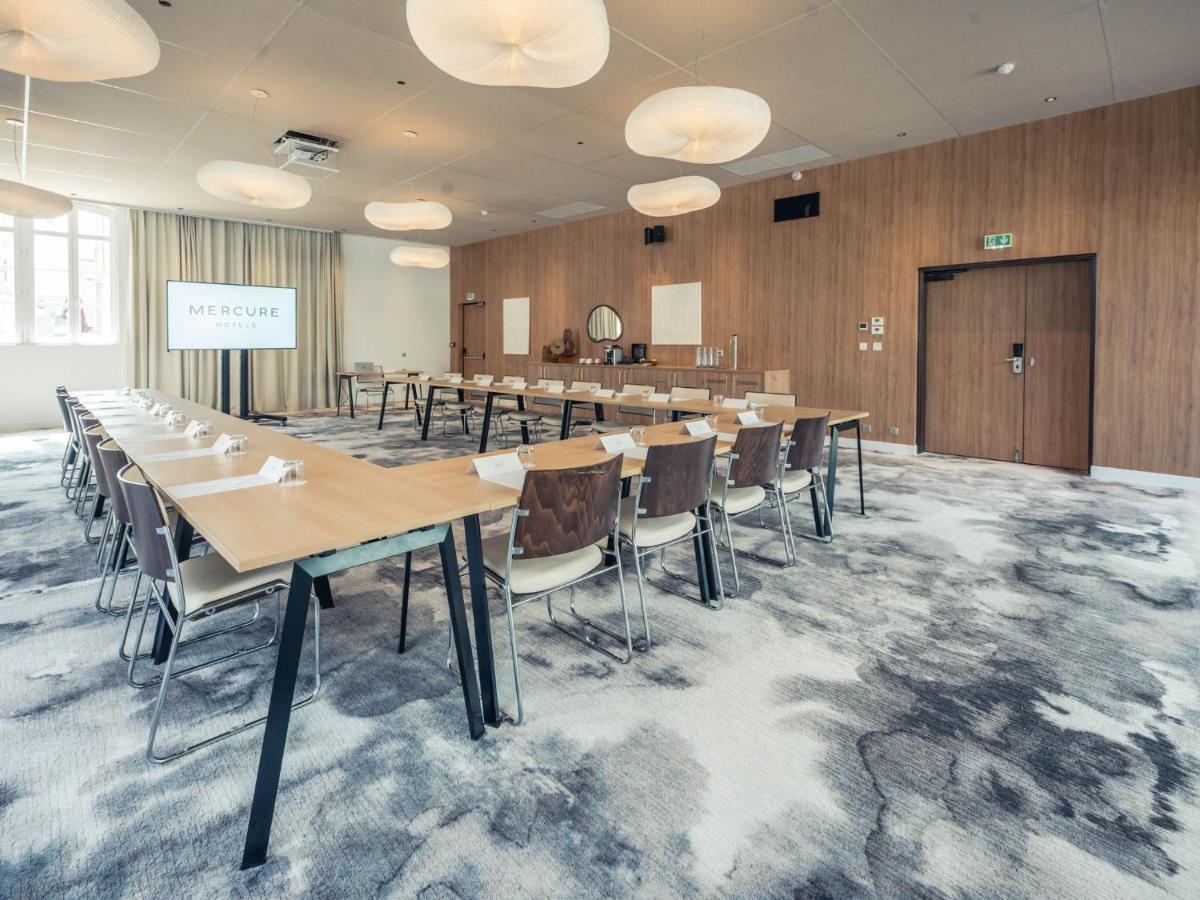 Mercure Troyes Centre Екстериор снимка