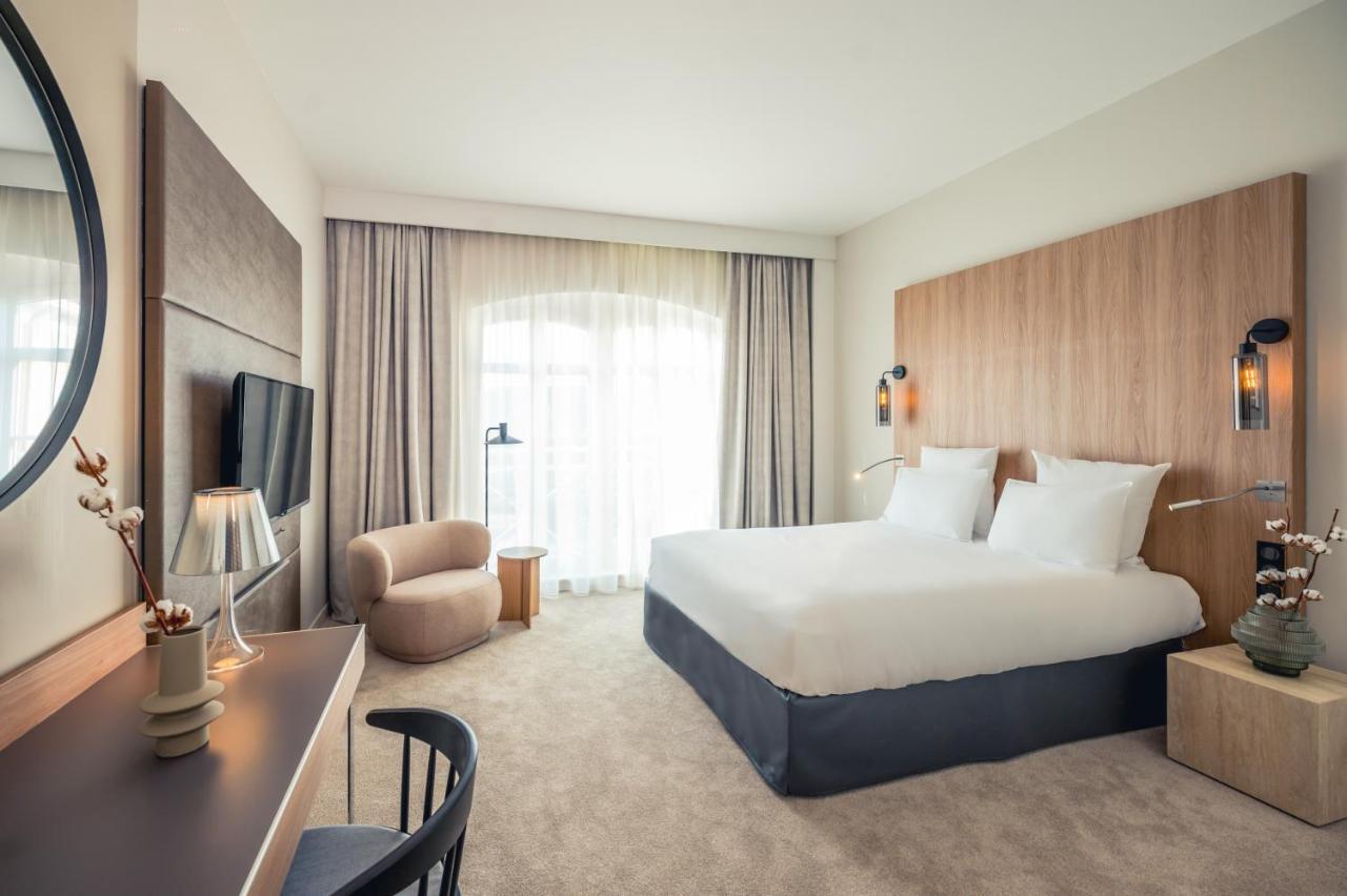 Mercure Troyes Centre Екстериор снимка