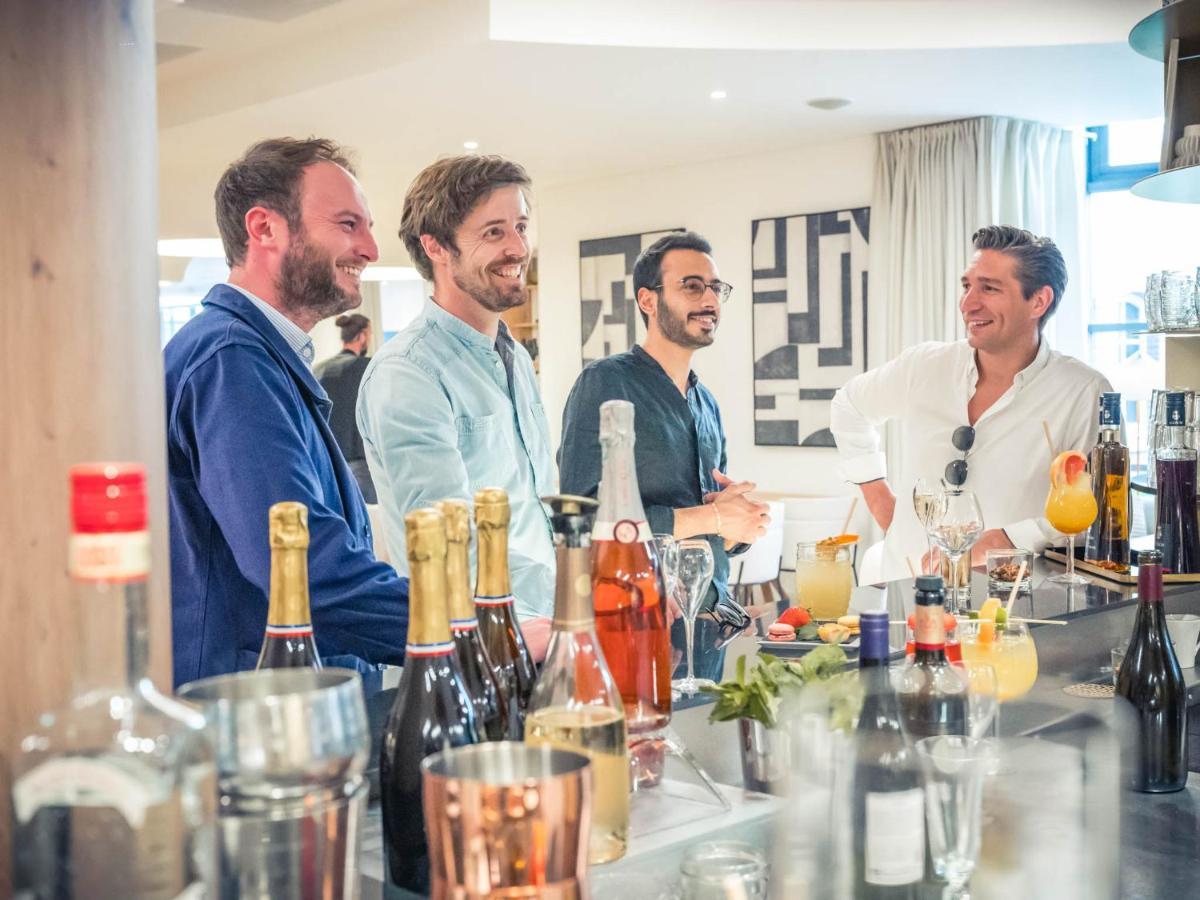 Mercure Troyes Centre Екстериор снимка