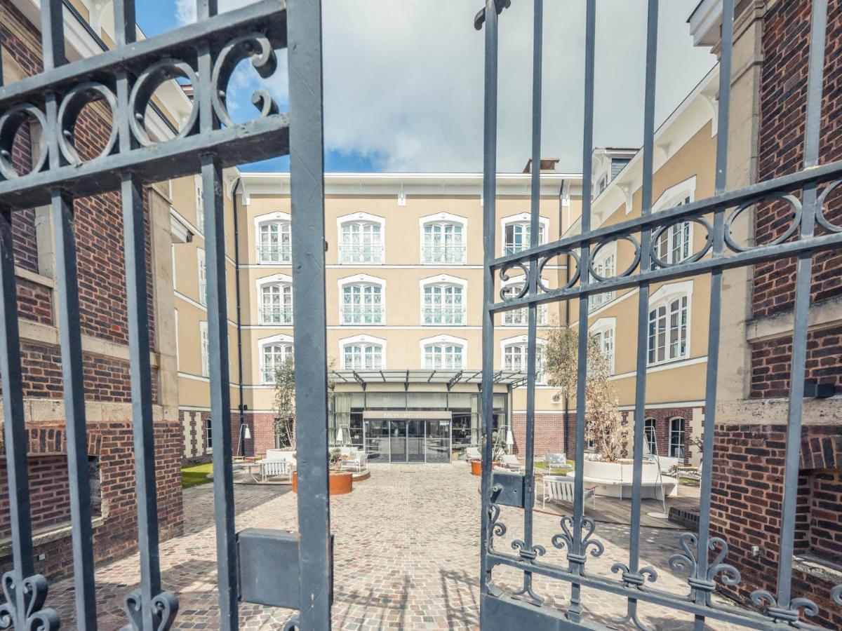 Mercure Troyes Centre Екстериор снимка