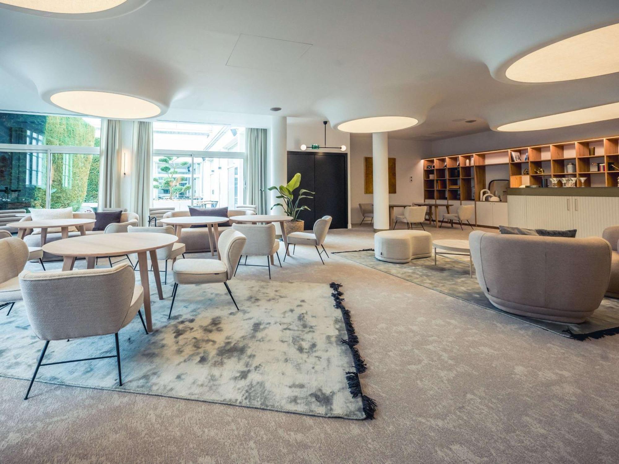 Mercure Troyes Centre Екстериор снимка