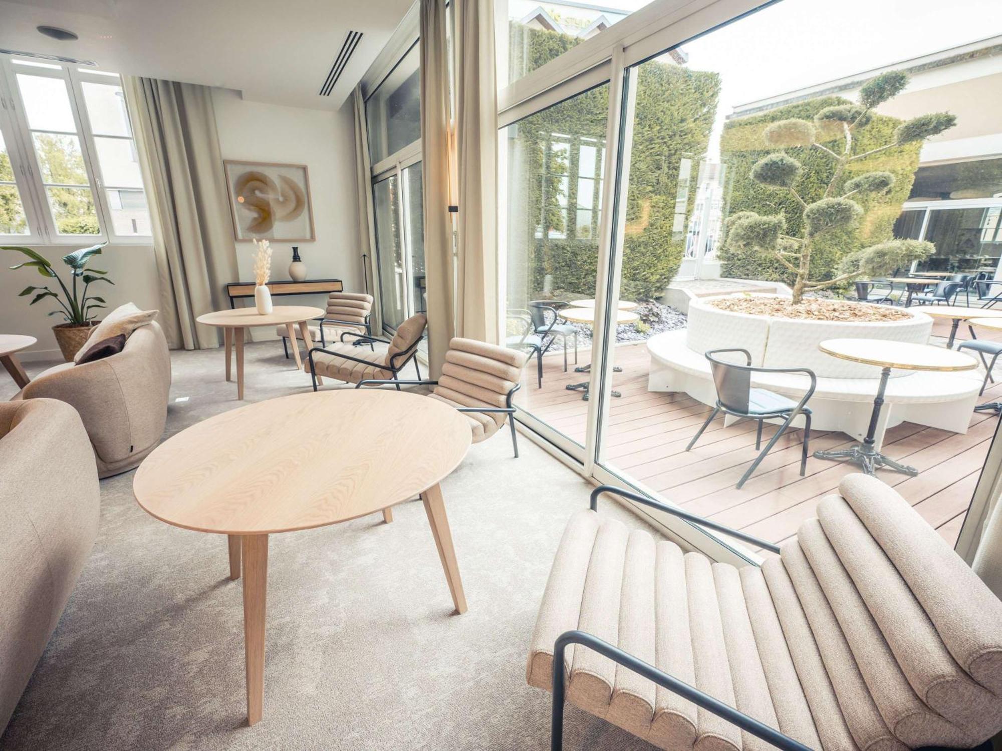 Mercure Troyes Centre Екстериор снимка