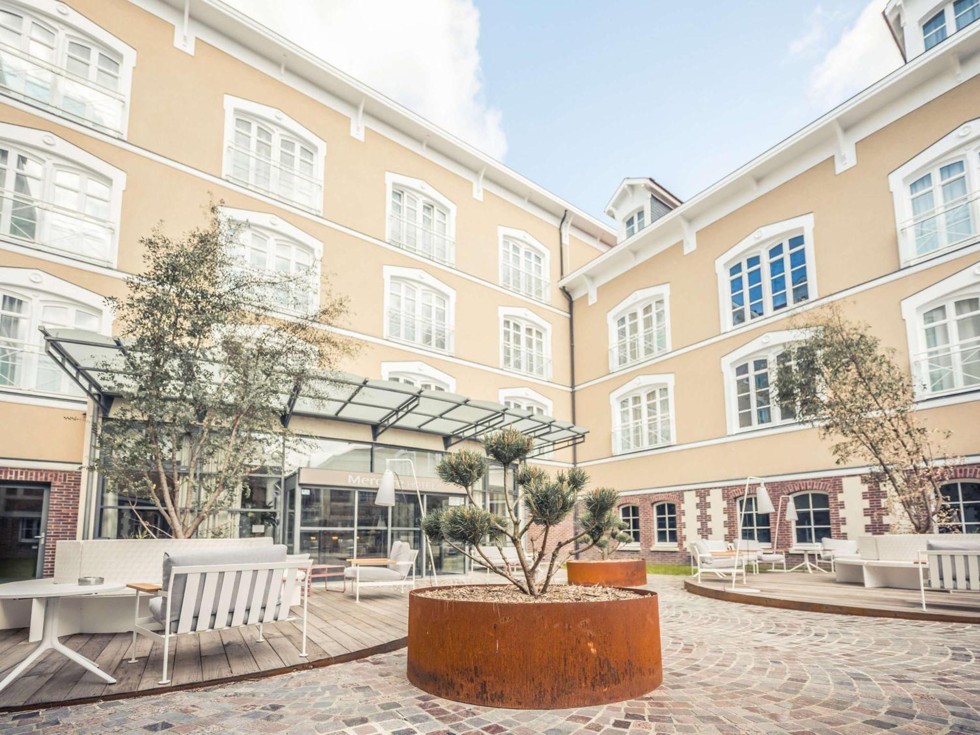 Mercure Troyes Centre Екстериор снимка