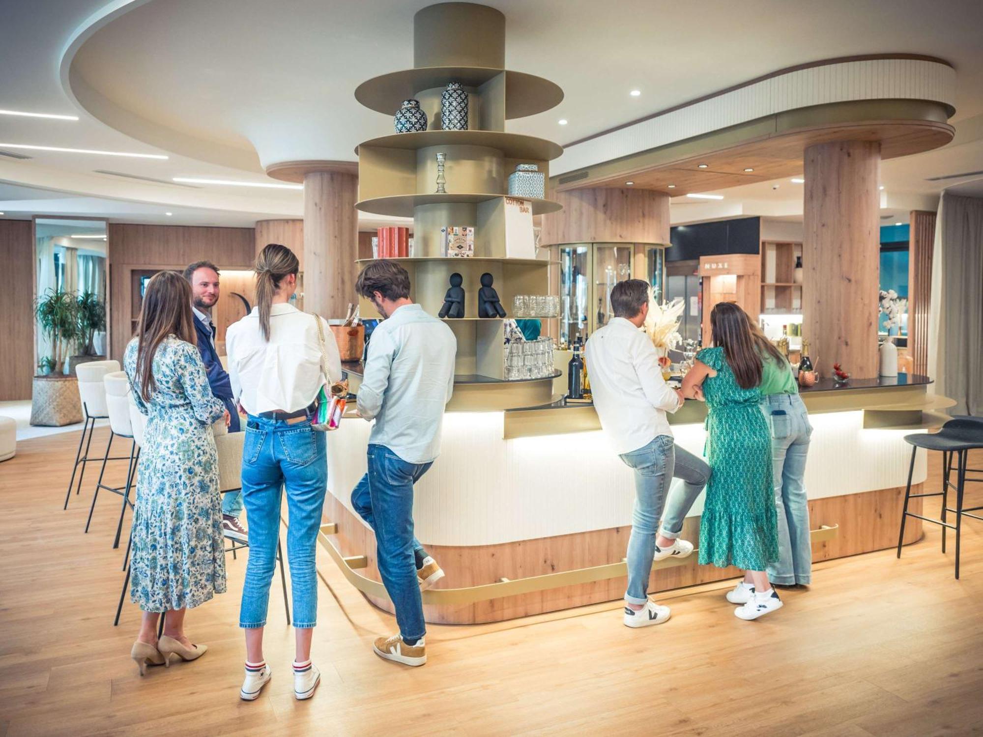 Mercure Troyes Centre Екстериор снимка