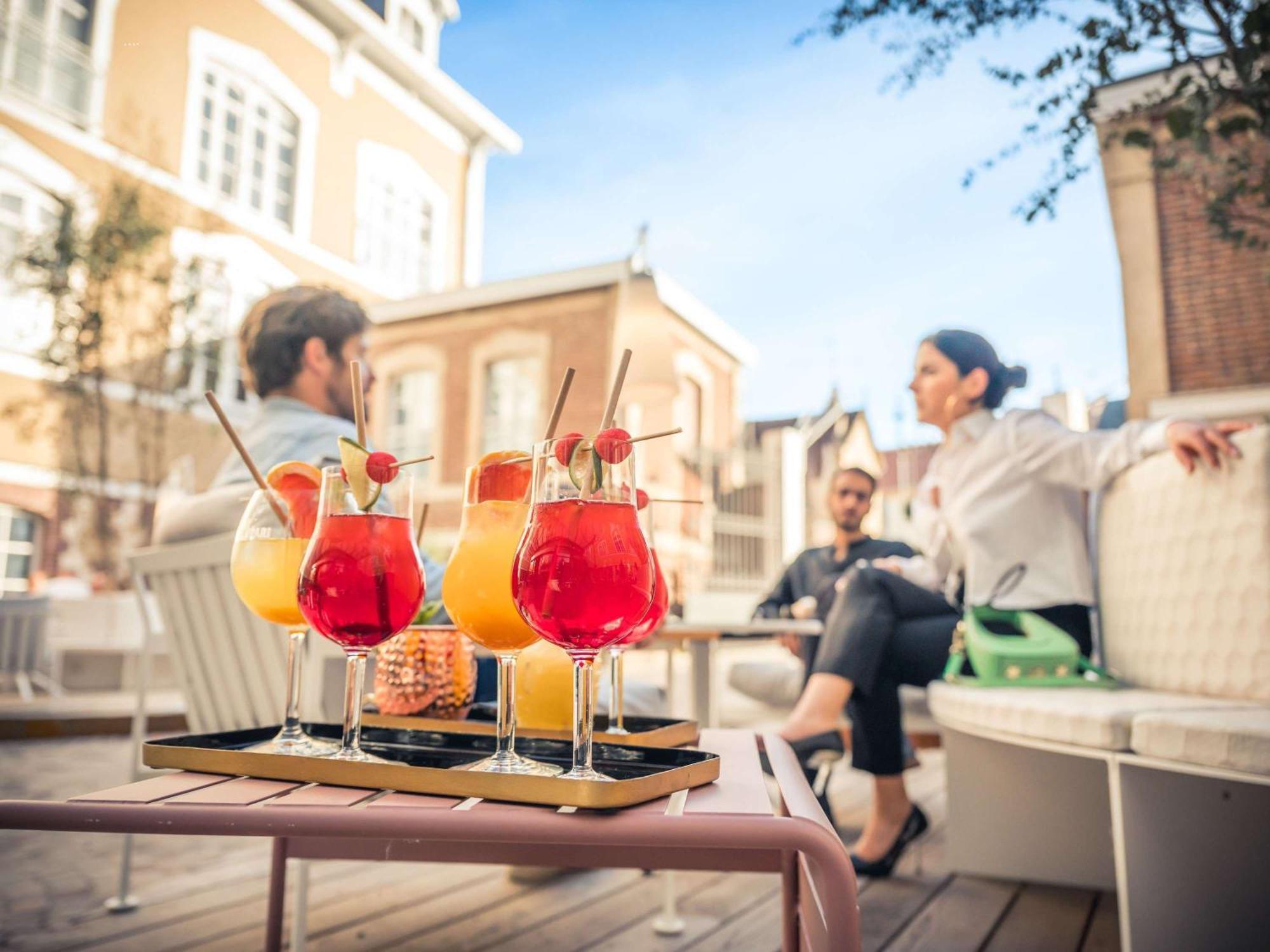 Mercure Troyes Centre Екстериор снимка