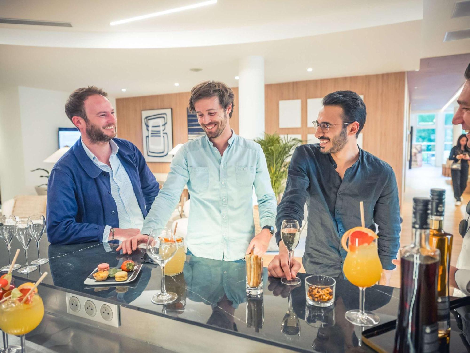 Mercure Troyes Centre Екстериор снимка