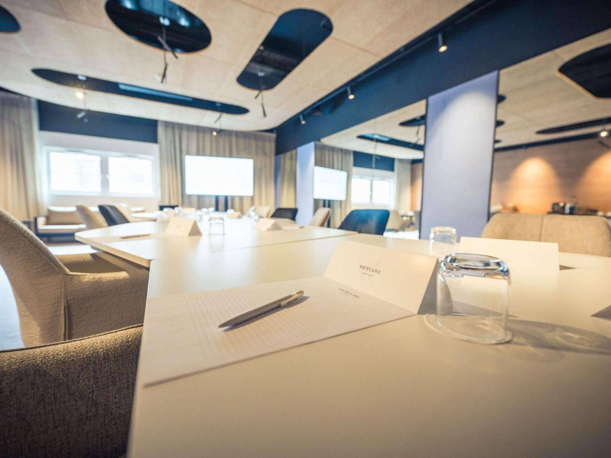 Mercure Troyes Centre Екстериор снимка