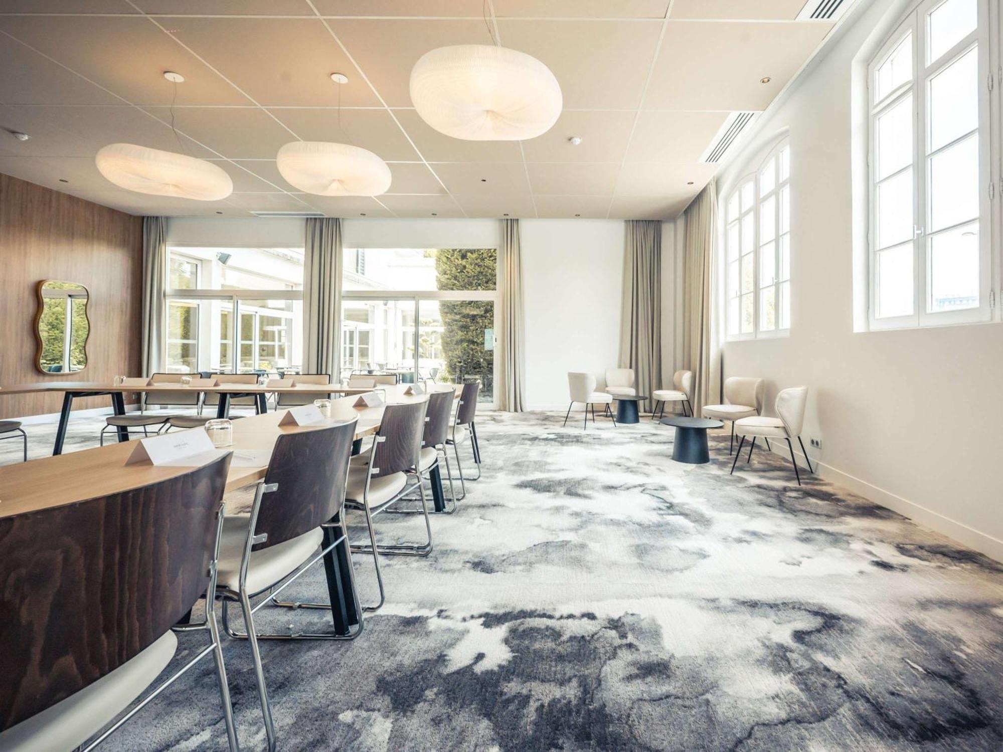 Mercure Troyes Centre Екстериор снимка