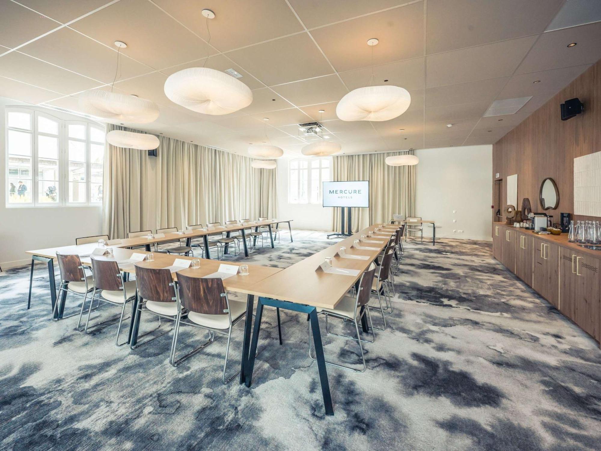 Mercure Troyes Centre Екстериор снимка