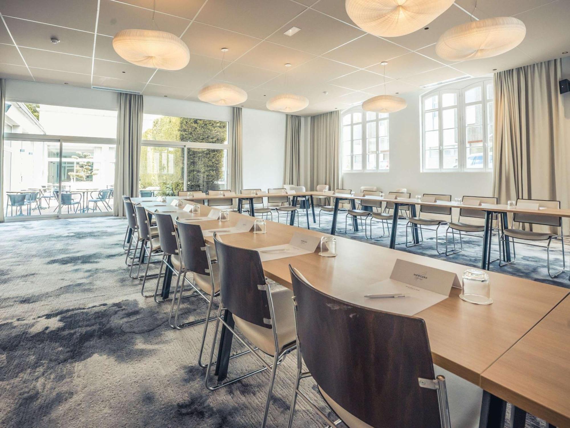 Mercure Troyes Centre Екстериор снимка