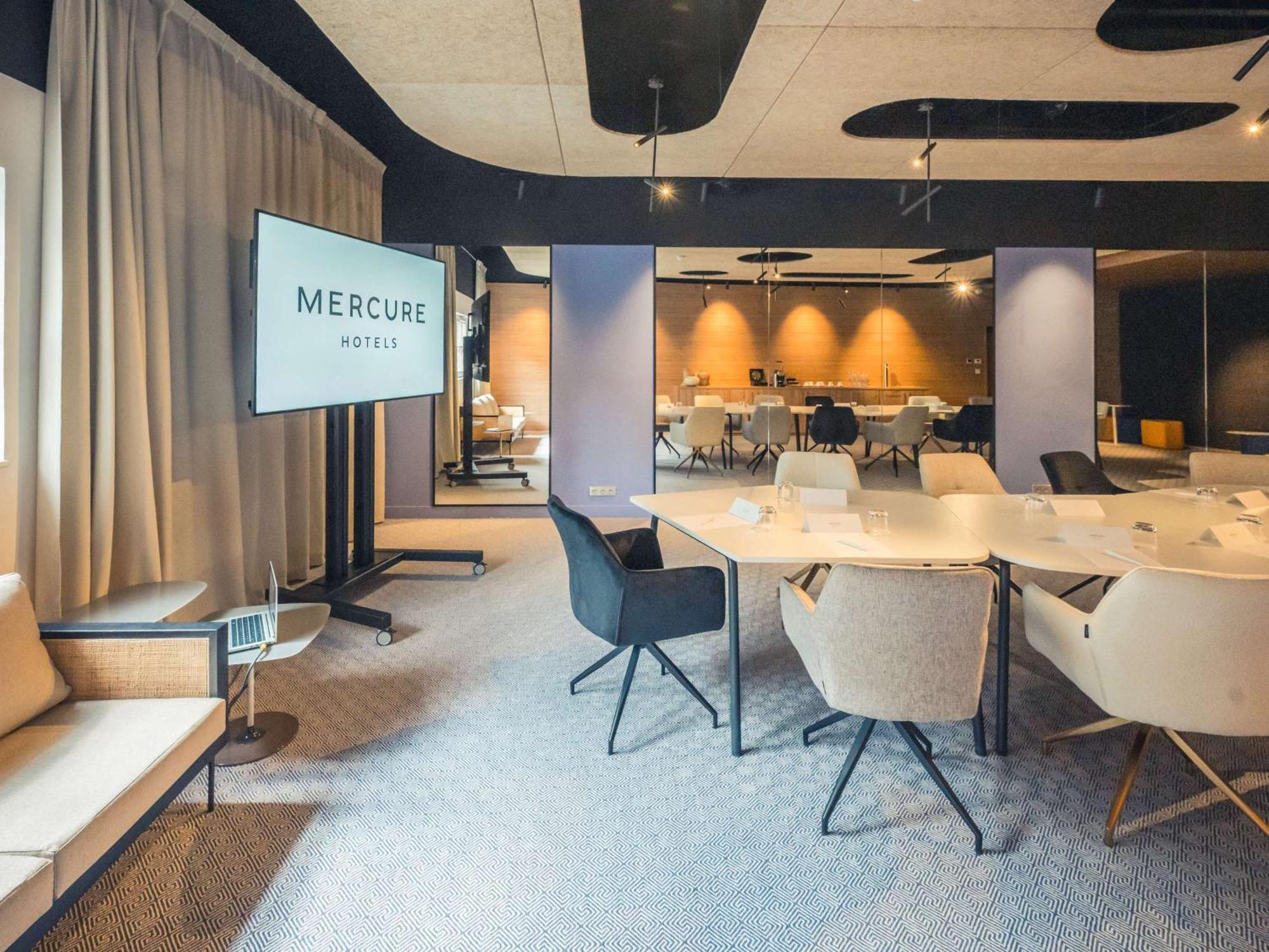 Mercure Troyes Centre Екстериор снимка