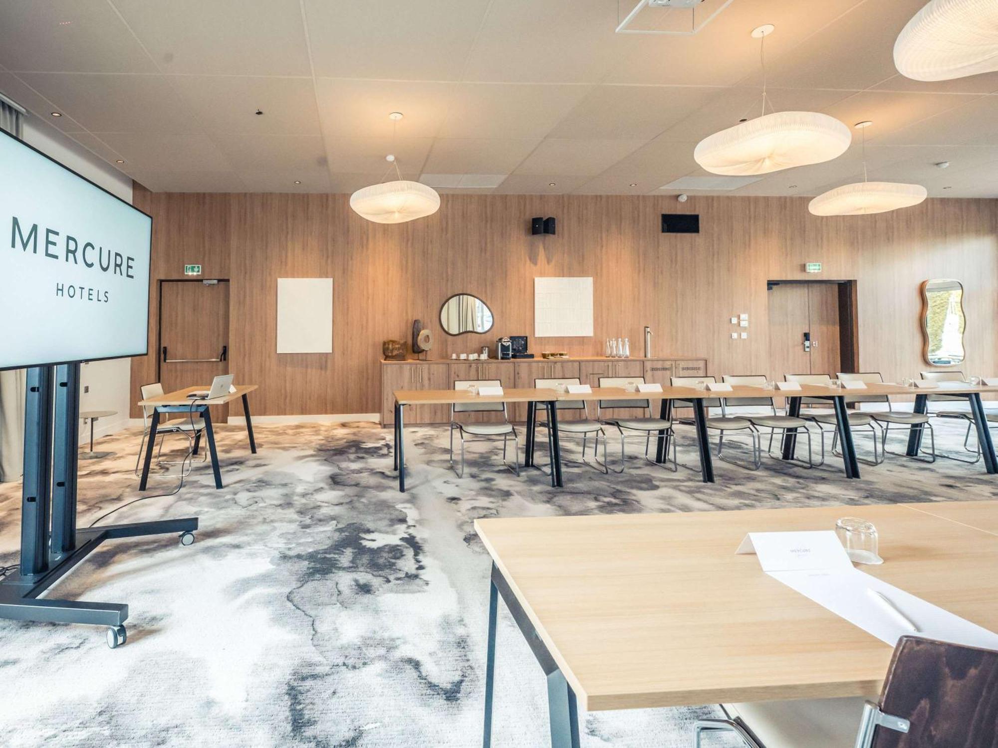 Mercure Troyes Centre Екстериор снимка