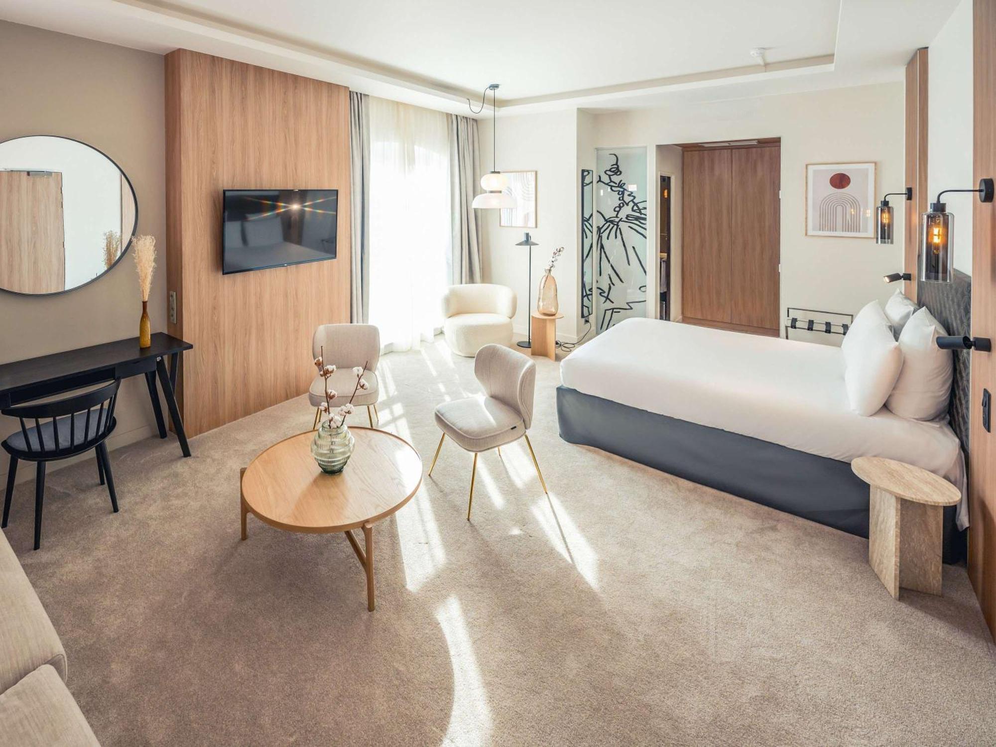 Mercure Troyes Centre Екстериор снимка