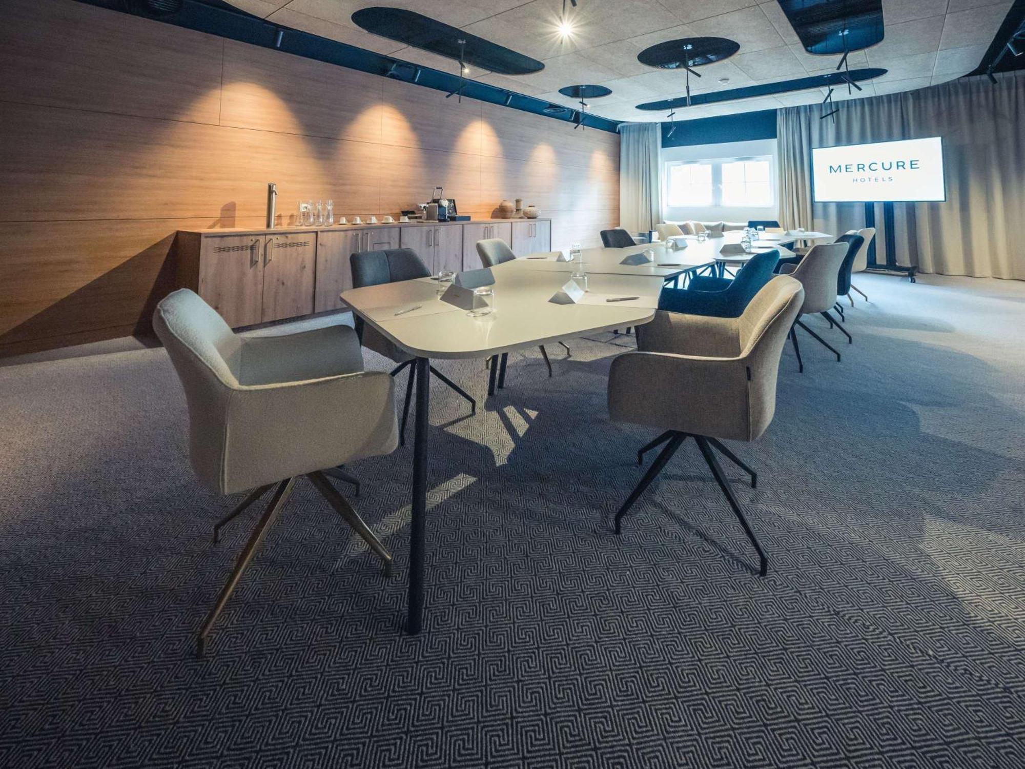 Mercure Troyes Centre Екстериор снимка