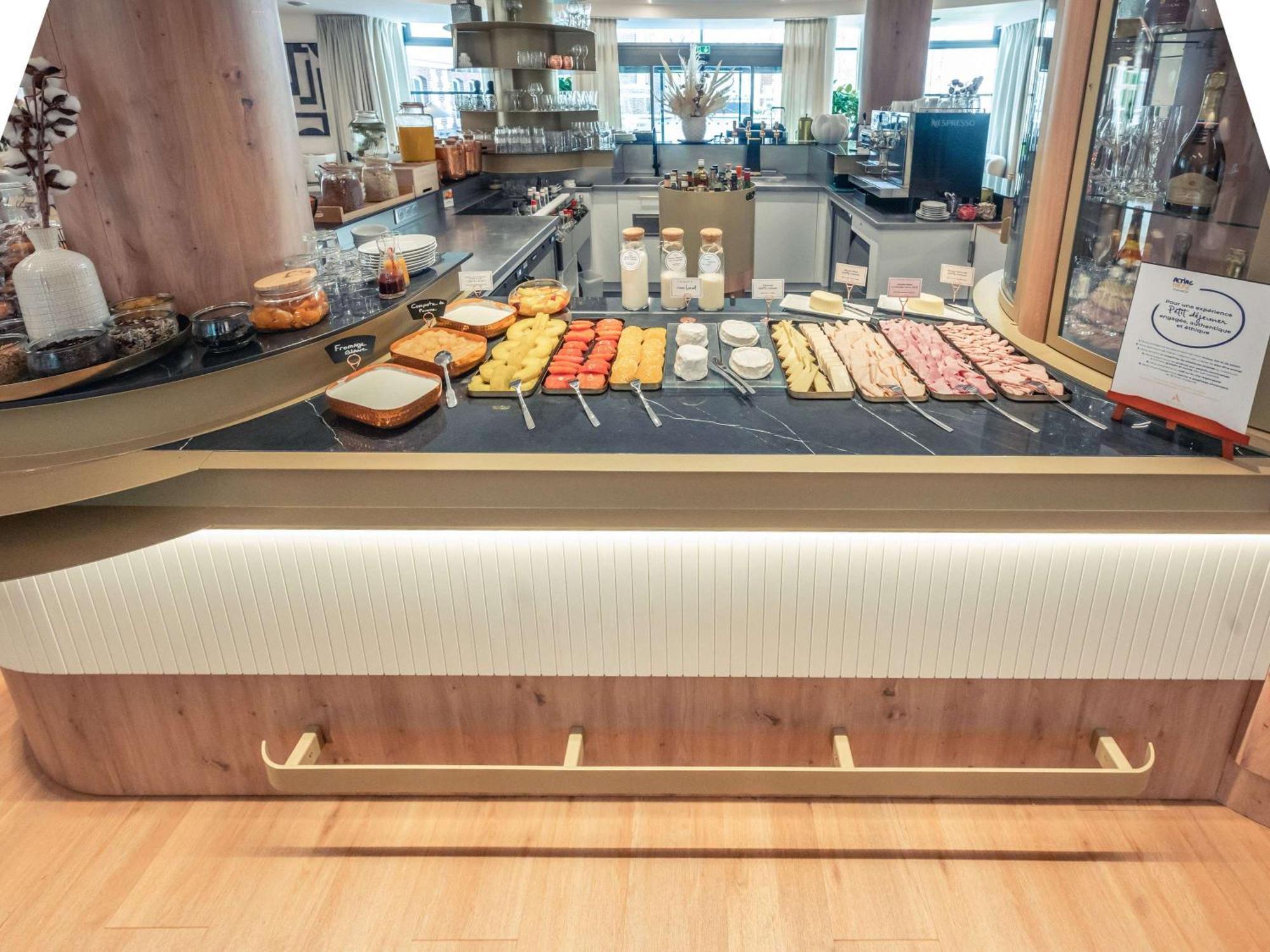 Mercure Troyes Centre Екстериор снимка