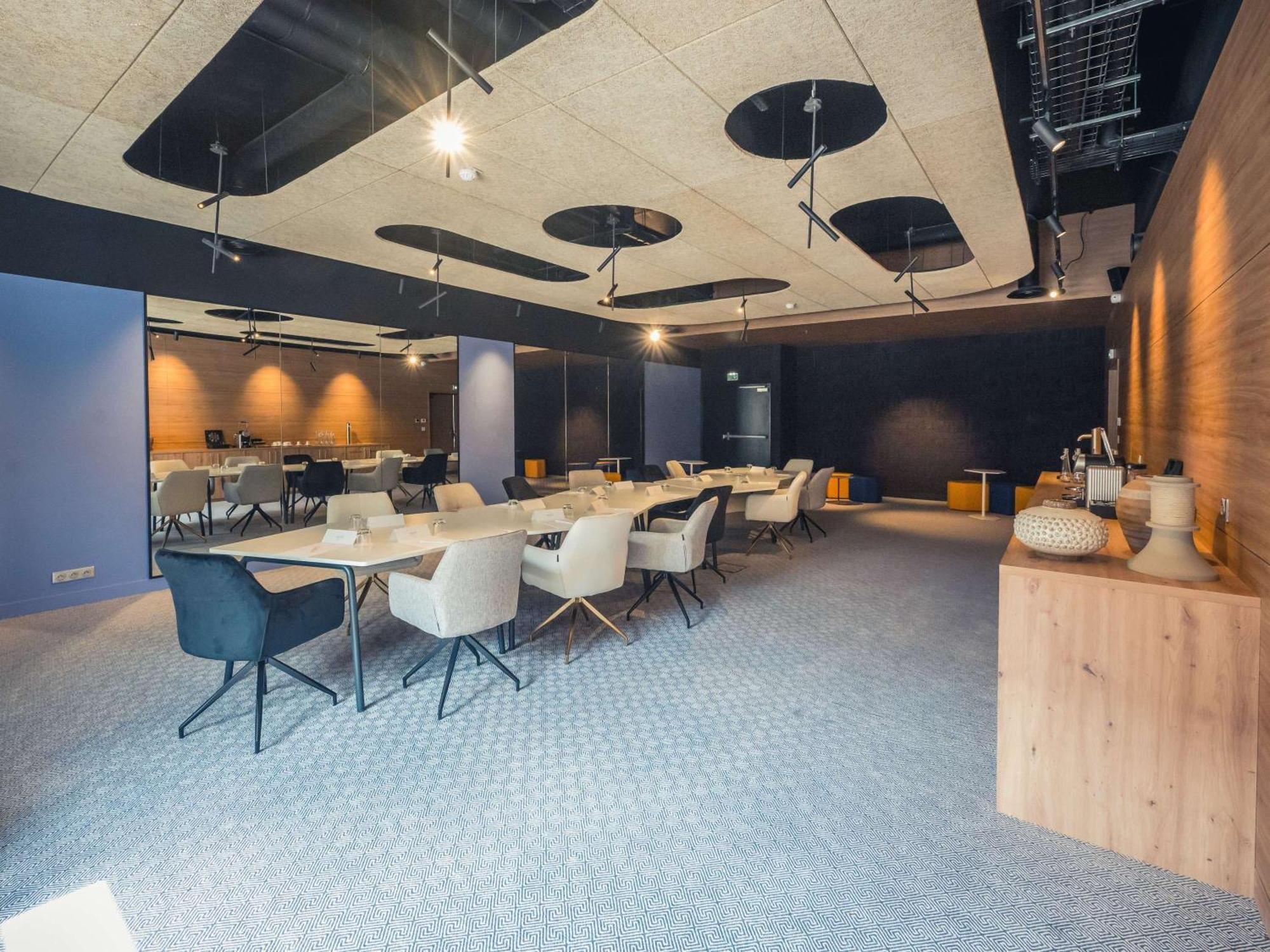 Mercure Troyes Centre Екстериор снимка