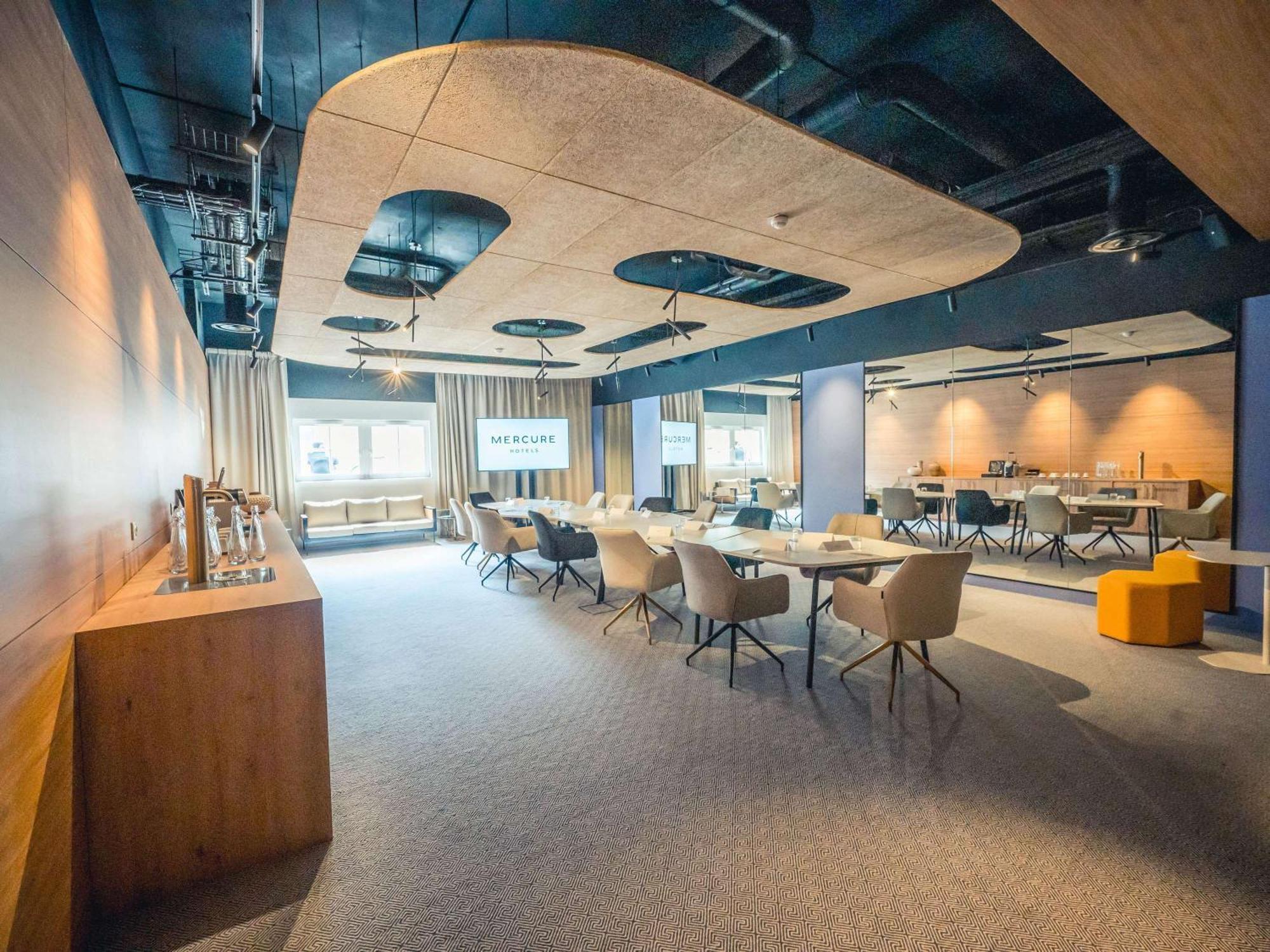 Mercure Troyes Centre Екстериор снимка
