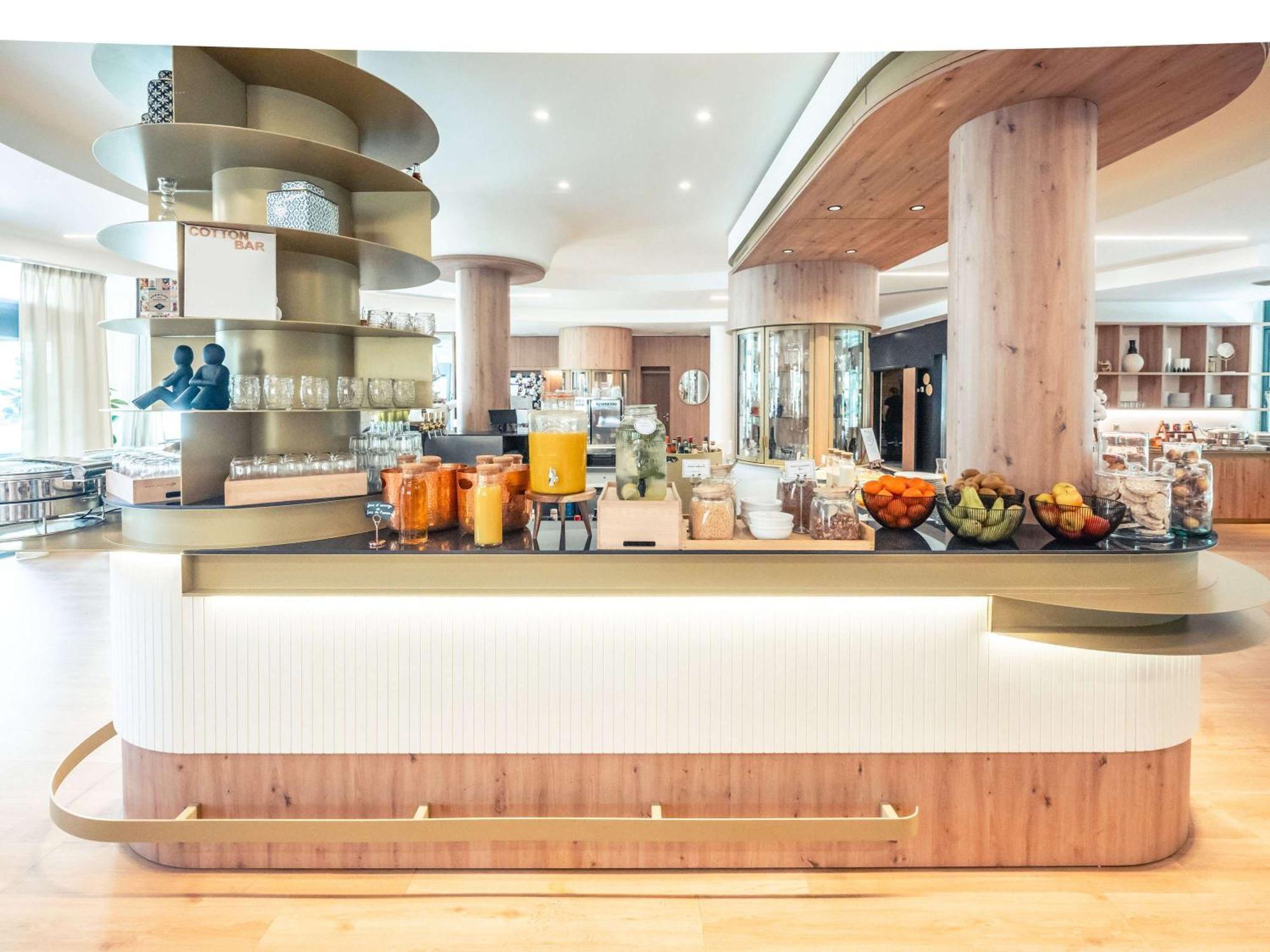 Mercure Troyes Centre Екстериор снимка