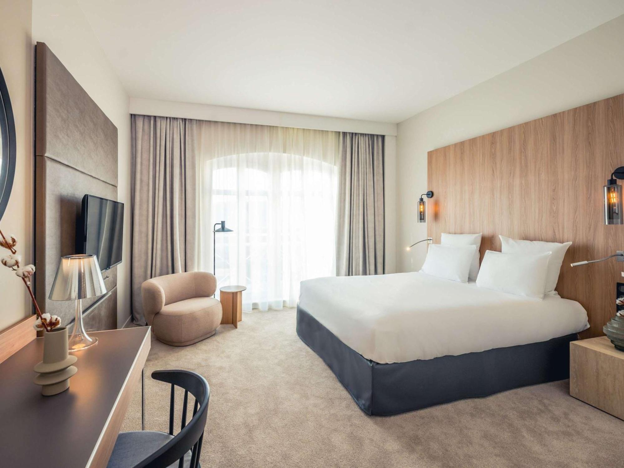 Mercure Troyes Centre Екстериор снимка