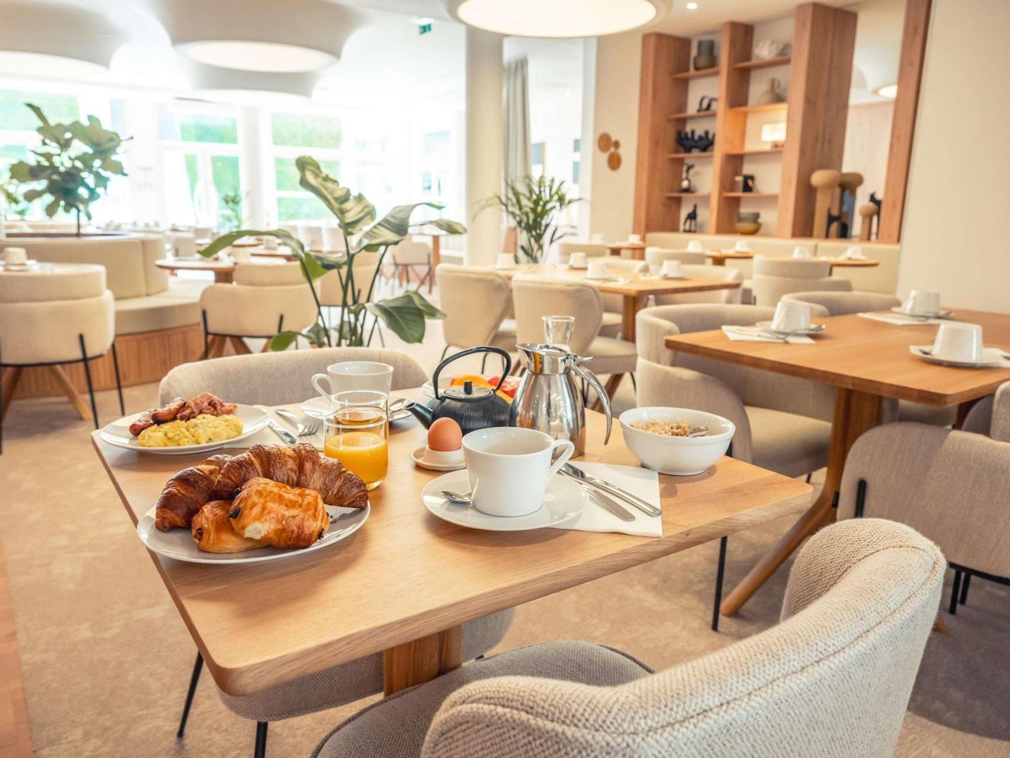 Mercure Troyes Centre Екстериор снимка