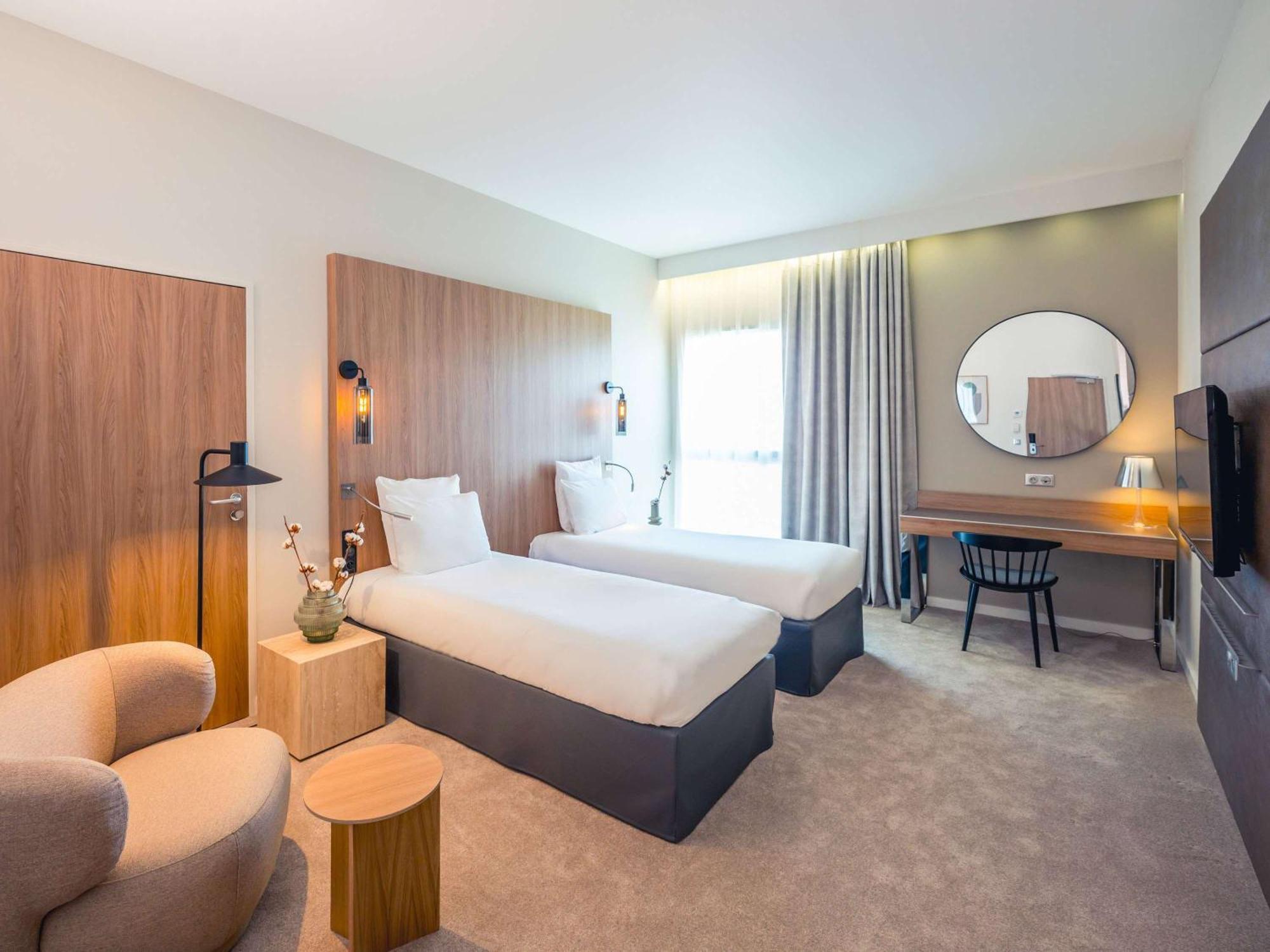 Mercure Troyes Centre Екстериор снимка