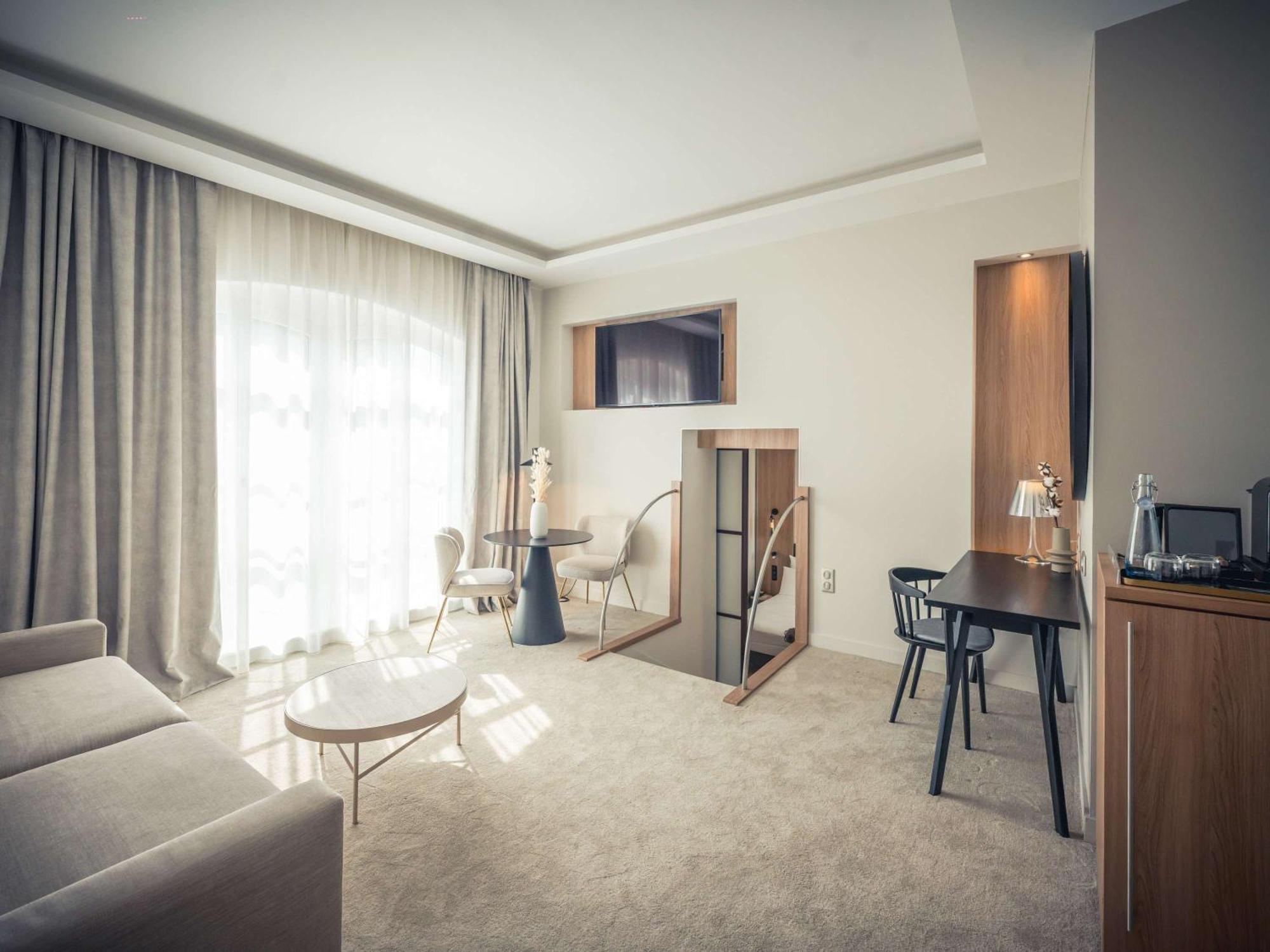 Mercure Troyes Centre Екстериор снимка
