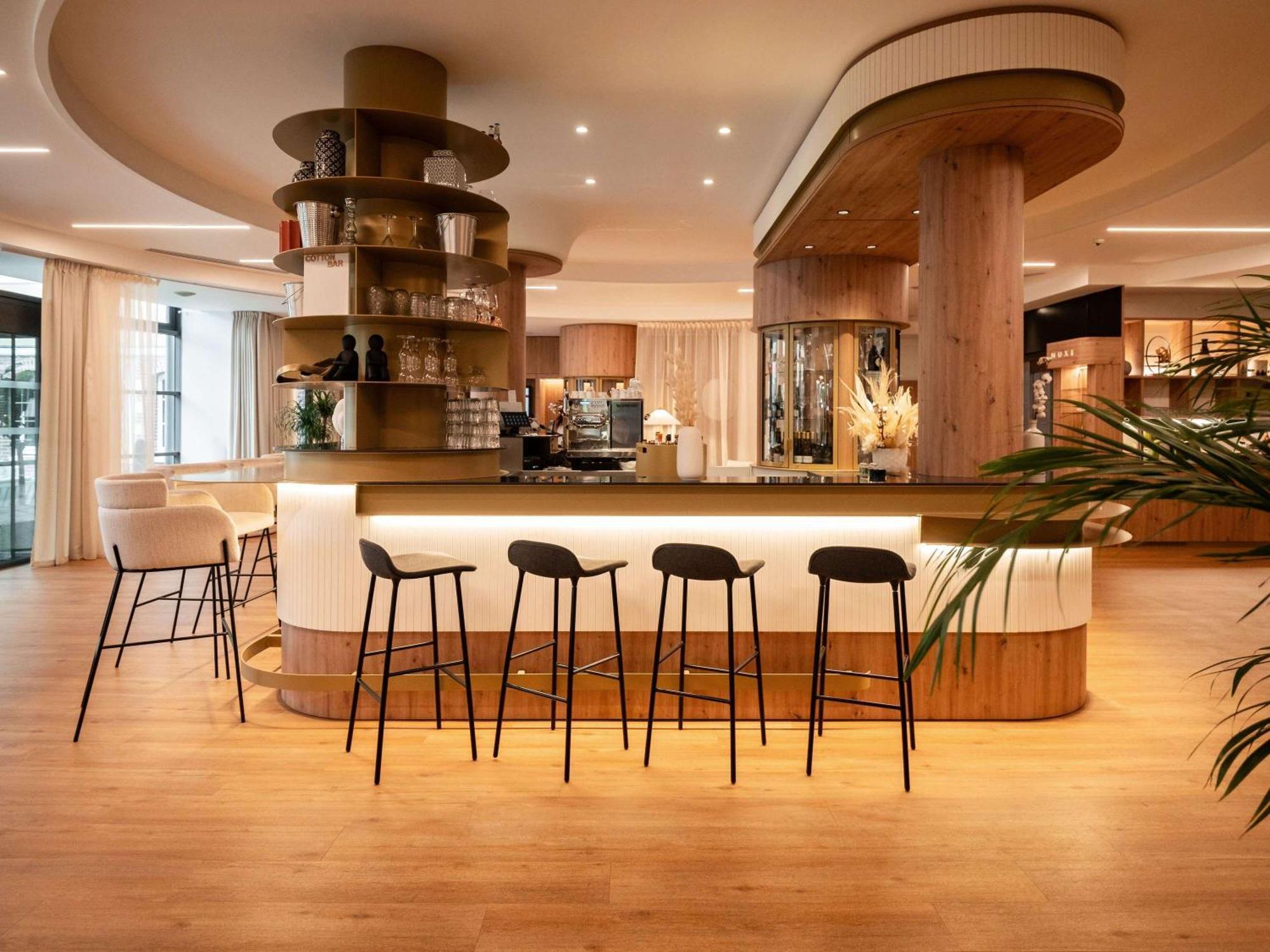 Mercure Troyes Centre Екстериор снимка